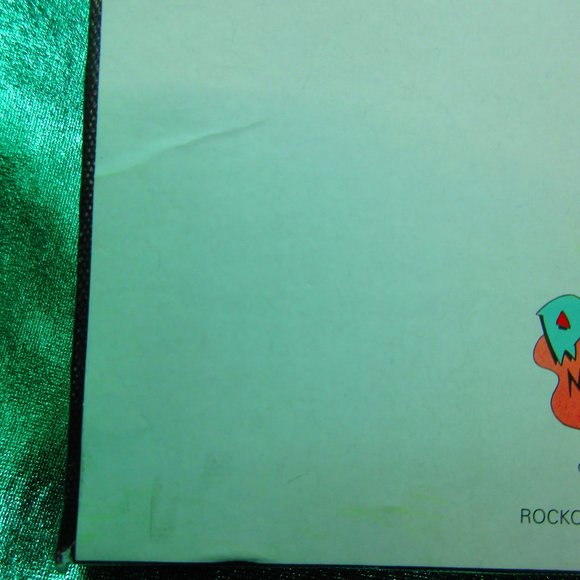 New Rockos Modern Life Chokey Chicken Art Nick Box Winter 2020 EXCLUSIVE - Picture 12 of 12